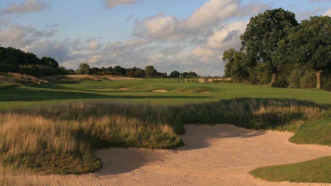 Golf Course