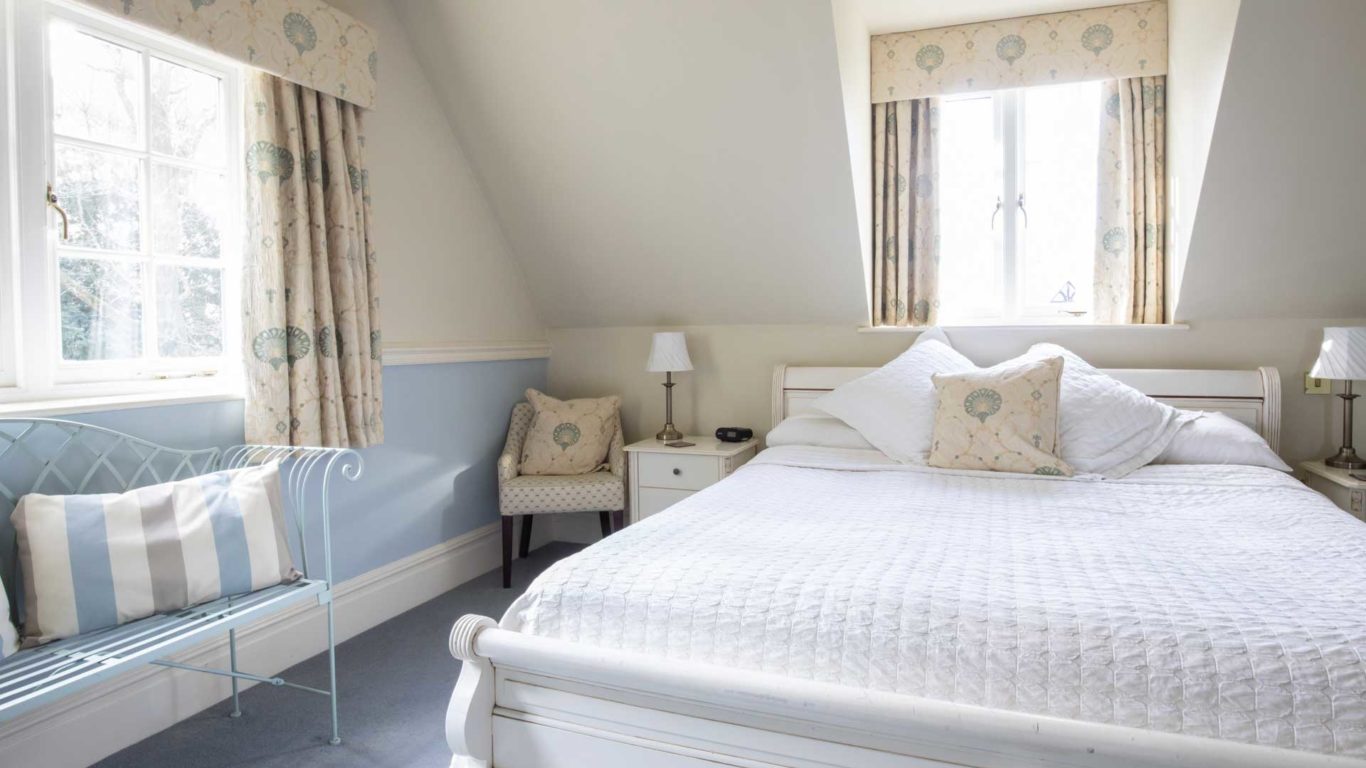 Dower House Bedroom