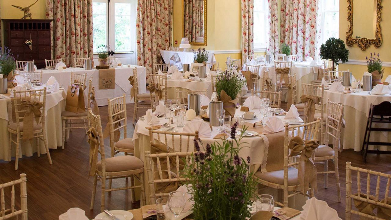 Dower House Wedding
