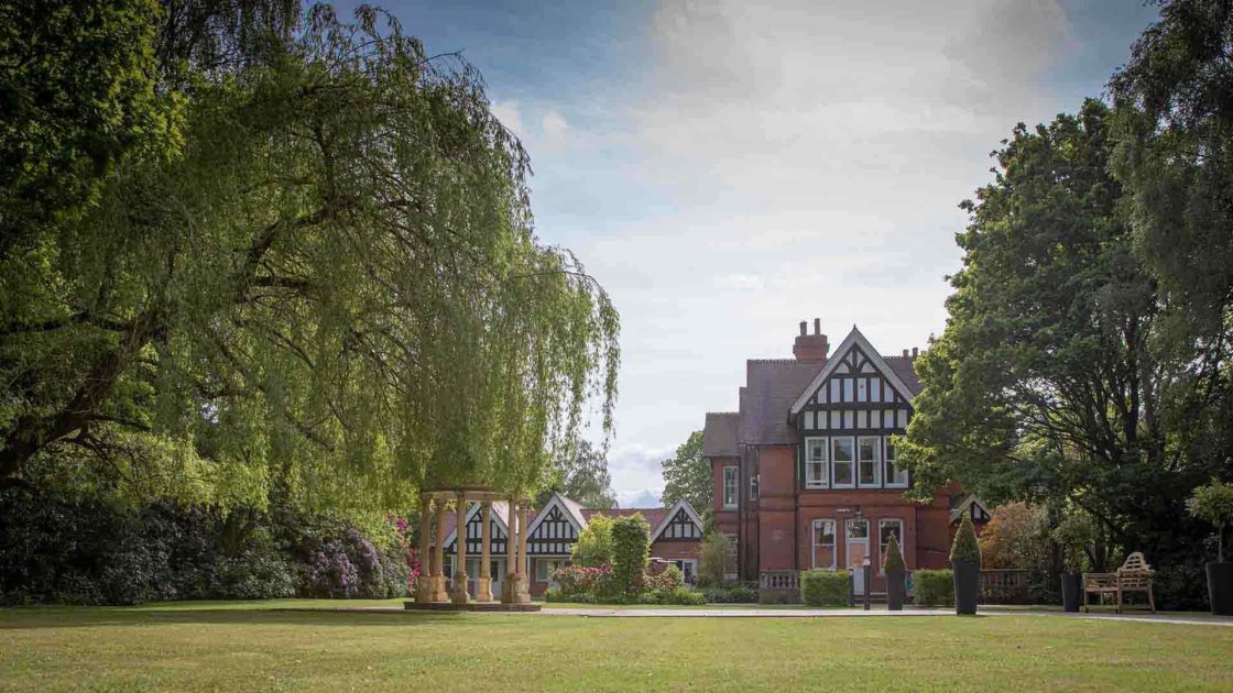 Dower House Hotel