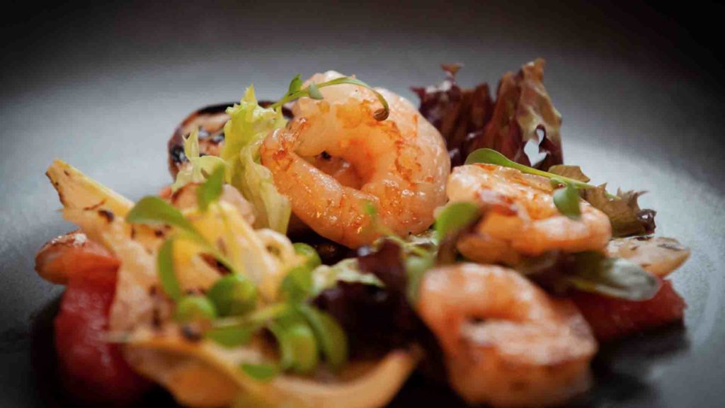 Dower House Hotel Food Starter