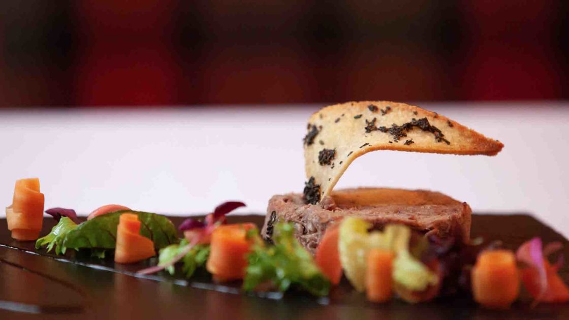 Dower House Hotel_Starter