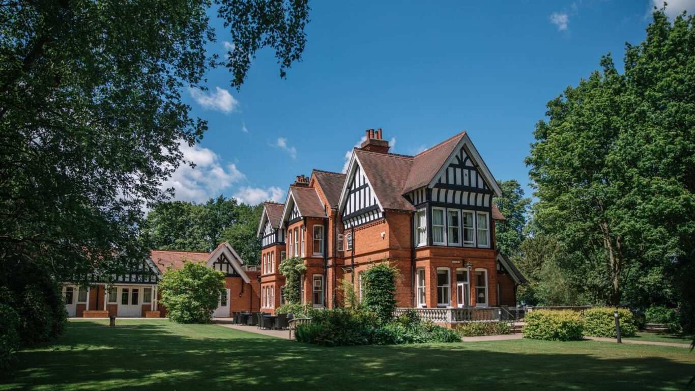Dower Exterior