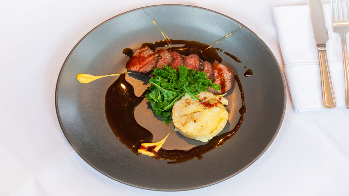 Dining Dower Restaurant