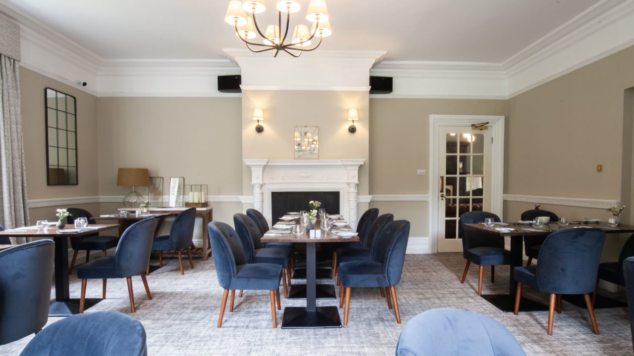 Dower House Restaurant 3