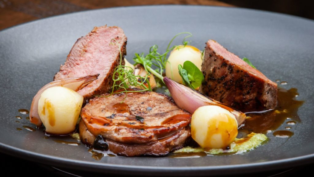 Dower Summer Menu 14