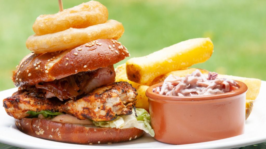 Dower Summer Menu 16