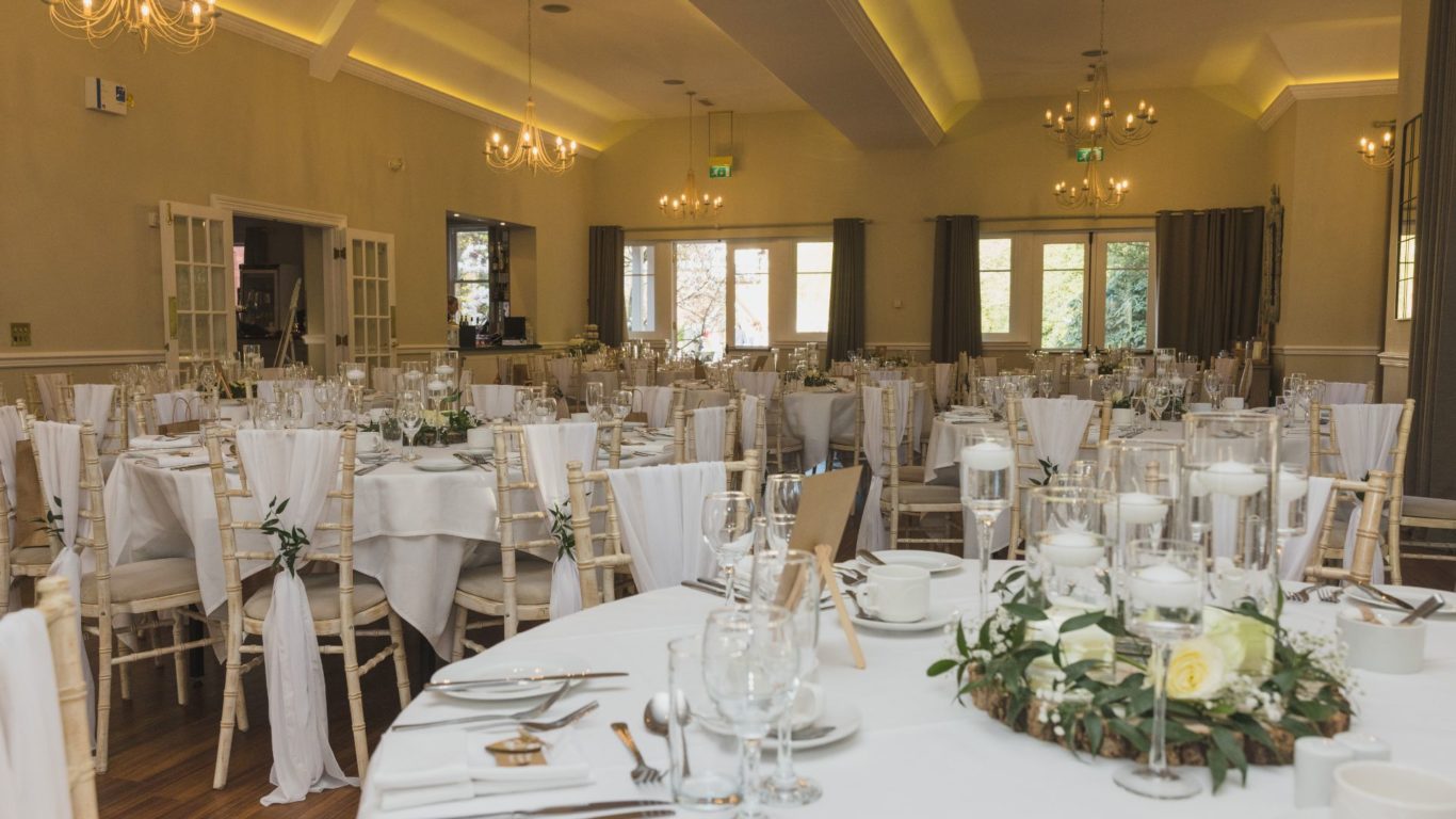 Dower House Hotel Weddings & Events