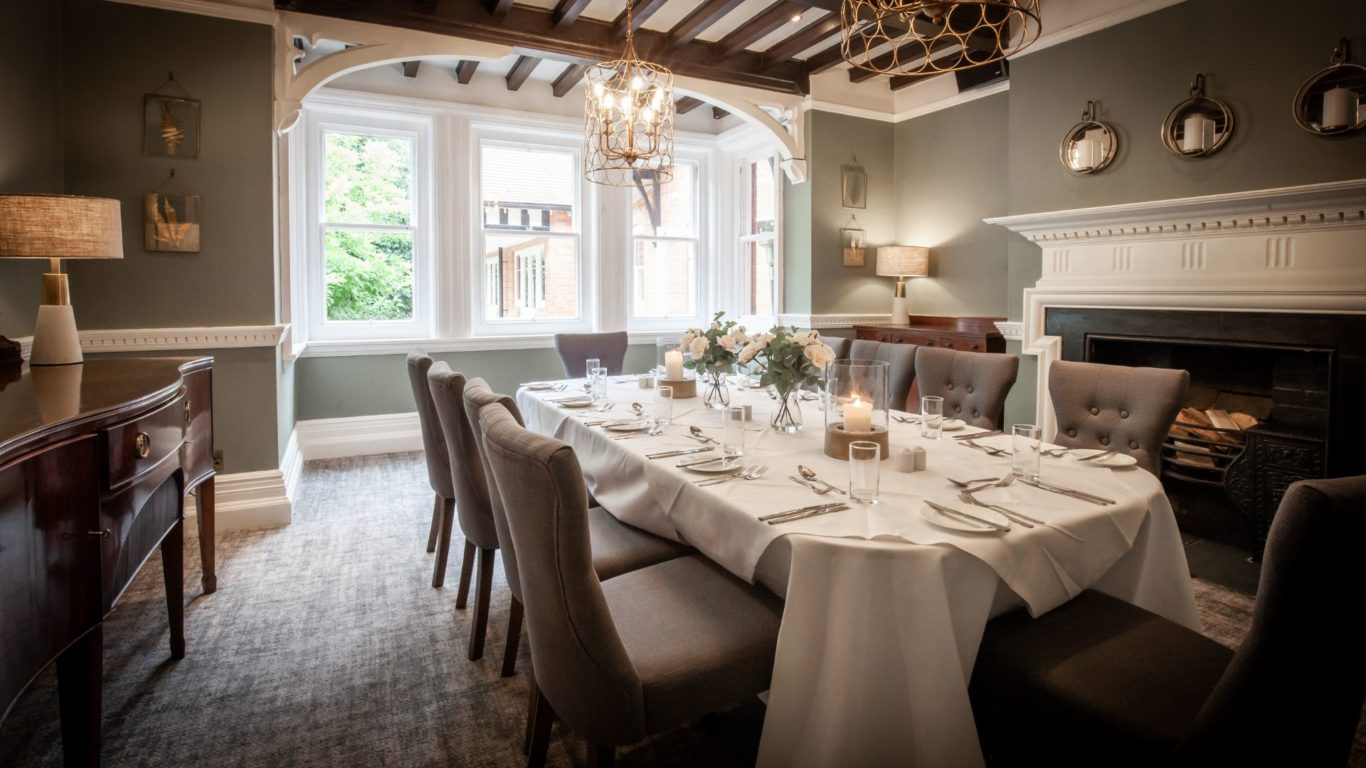 Private Dining Dower House