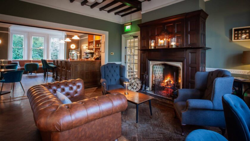 Harry’s Bar Dower House Hotel
