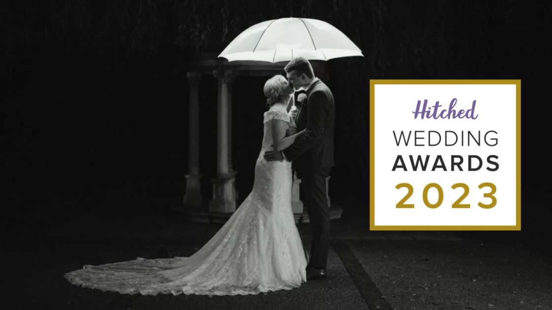 Hitched Wedding Award