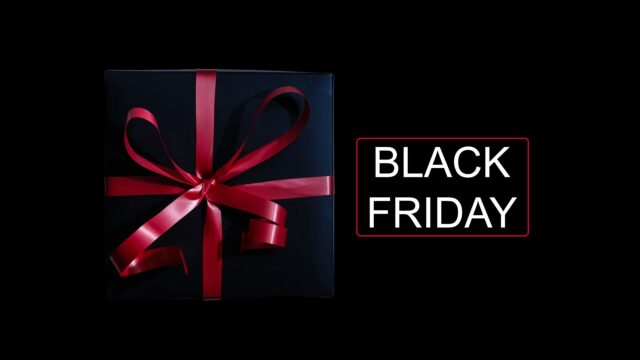 Dower Black Friday