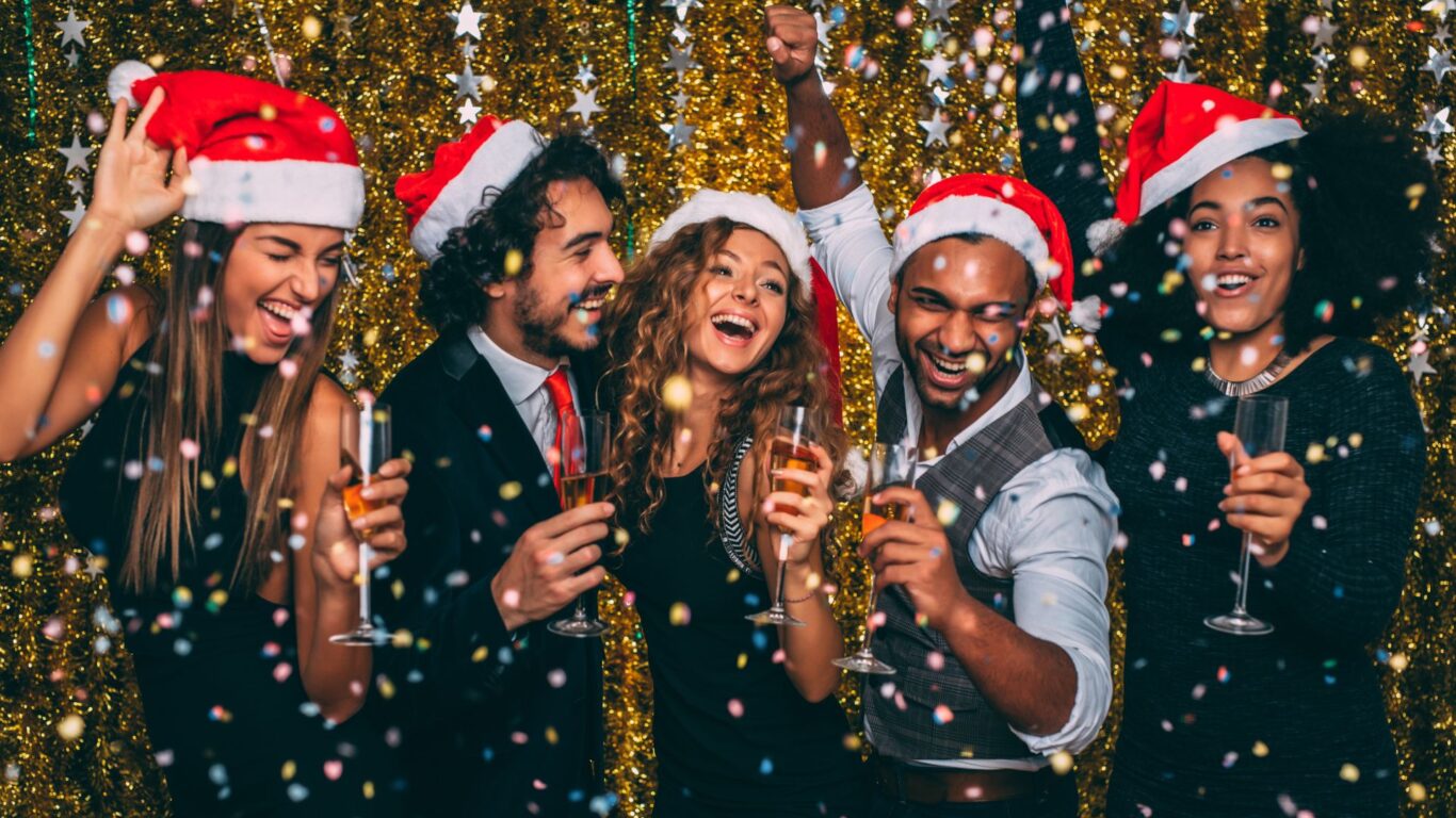 Dower XMAS Party Nights